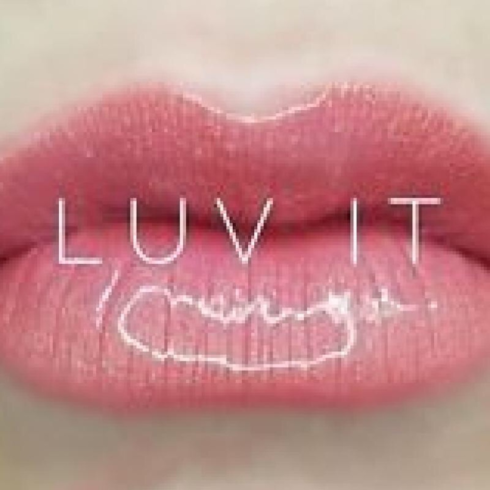 Sealedand NEW LipSense in Luv It